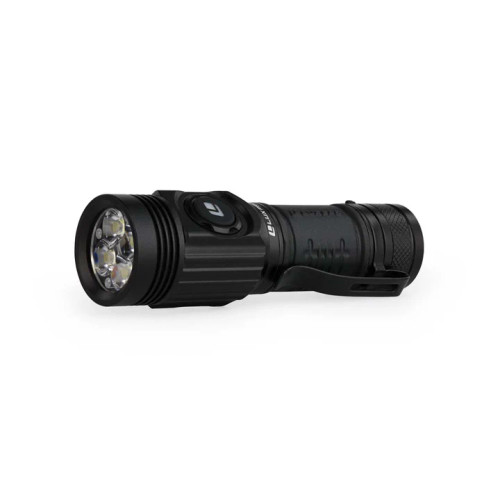 LUXPRO PRO SERIES LED FLASHLIGHT 1300 LUMEN LUXPRO PRO SERIES LED FLASHLIGHT 1300 LUMEN