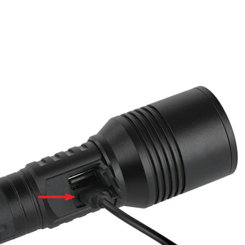 LUXPRO XP918 RECHARGEABLE FLASHLIGHT 2500 LUMEN LUXPRO XP918 RECHARGEABLE FLASHLIGHT 2500 LUMEN