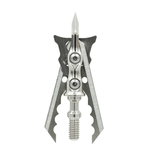 RAGE HYPODERMIC NC BROADHEAD