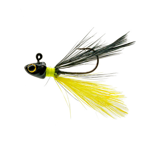 6TH SENSE FISHING PLUCK HAIR JIG