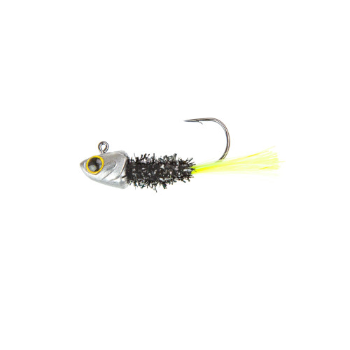 6TH SENSE FISHING SPANGLE TINSEL JIG 6TH SENSE FISHING SPANGLE TINSEL JIG