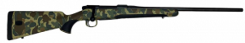 MAUSER 18 OLD SCHOOL CAMO .30-06 22" RIFLE