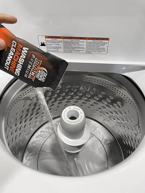 DEAD DOWN WIND BLACK PREMIUM WASHING MACHINE CLEANOUT DEAD DOWN WIND BLACK PREMIUM WASHING MACHINE CLEANOUT