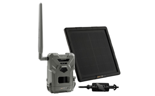 SPYPOINT FLEX-M GAME CAMERA AND SOLAR BUNDLE