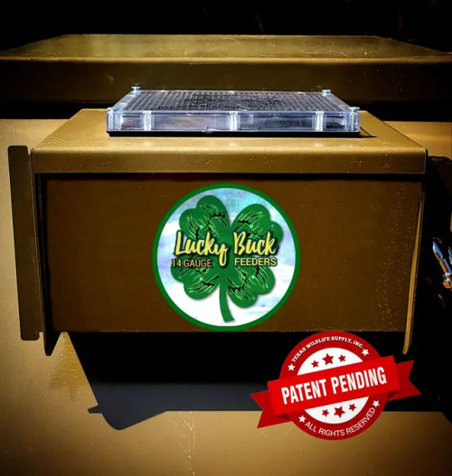 TWS LUCKYBUCK BROADCAST FEEDER TWS LUCKYBUCK BROADCAST FEEDER