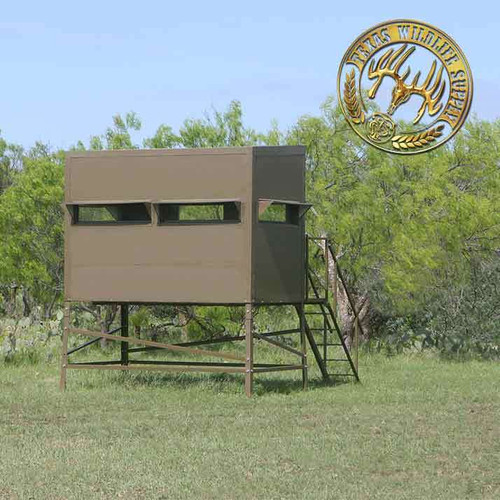 TWS MONSTER HUNTING BLIND