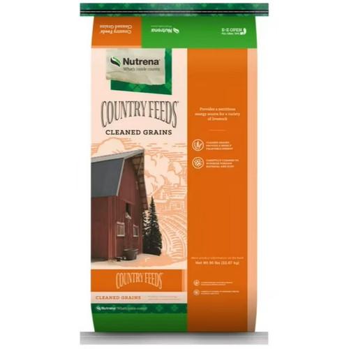 NUTRENA COUNTRY FEEDS BAGGED WHOLE MILO 50LB