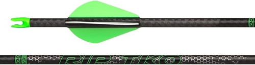 VICTORY ARCHERY RIP TKO FLETCHED ARROWS 6 PACK