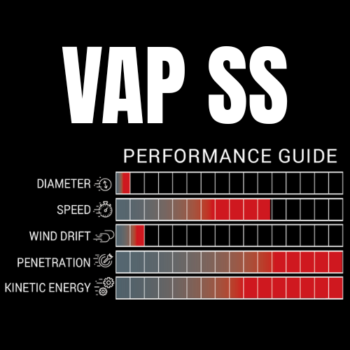 VICTORY ARCHERY VAP SS FLETCHED ARROWS 6 PACK