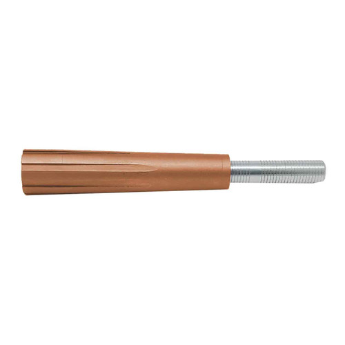 VICTORY ARCHERY .204 50 GRAIN ALUMINUM SHOK TAPER LOCK 2 PIECE ARROW INSERT