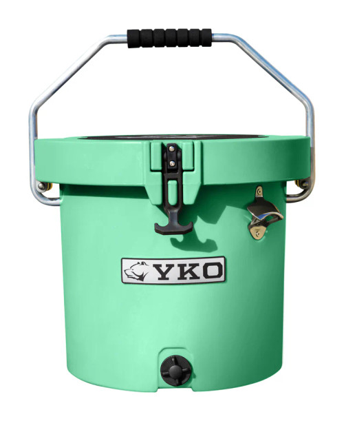 LOS CAZADORES CUSTOM YUKON COOLER BUCKET LOS CAZADORES CUSTOM YUKON COOLER BUCKET