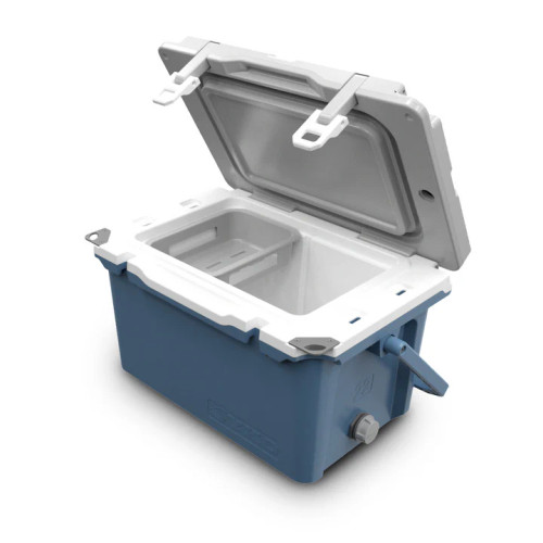 LOS CAZADORES CUSTOM YUKON SNAKE RIVER HARD COOLER 22QT LOS CAZADORES CUSTOM YUKON SNAKE RIVER HARD COOLER 22QT