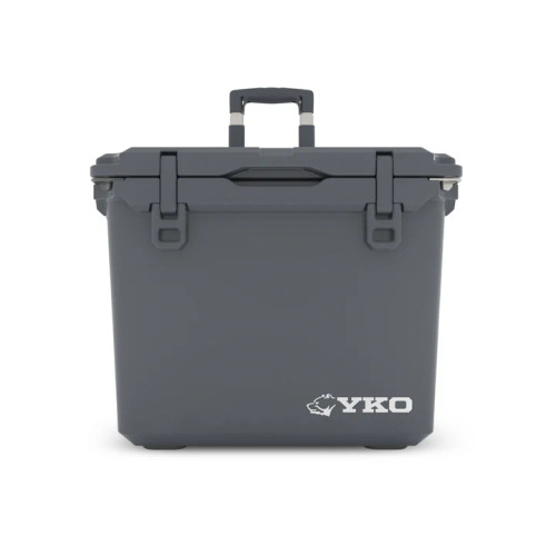 LOS CAZADORES CUSTOM YKO 35QT WIND RIVER PARTY WAGON HARD COOLER