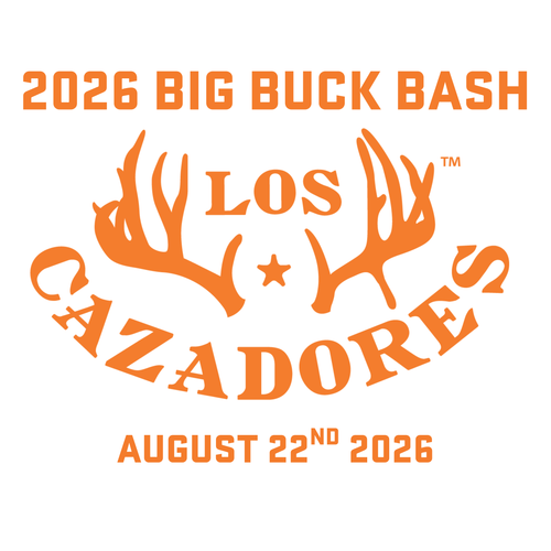 2026 Big Buck Bash Tickets