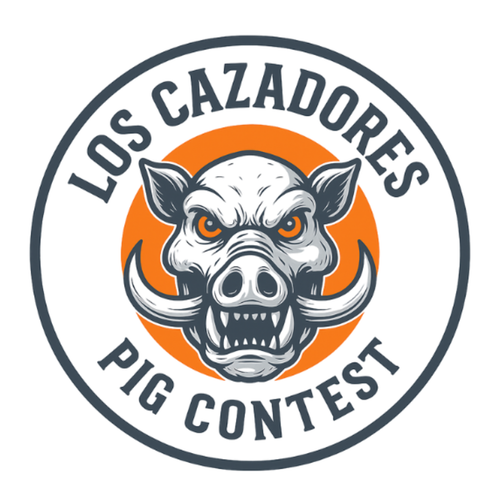 LOS CAZAODRES PIG CONTEST ENTRY