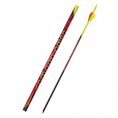 BLACK EAGLE ARROWS OUTLAW .005 ARROWS - 300, SET OF 6