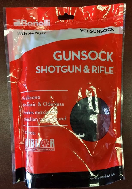 BENELLI BLACK GUN SOCK