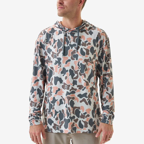 BURLEBO PERFORMANCE HOODIE