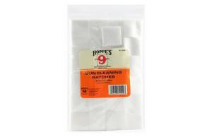 HOPPES 9 PATCHES FOR .270 - .35 CALIBERS 650 PACK