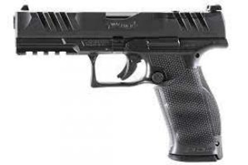 WALTHER ARMS PDP FULL SIZE 9MM 4.5" PISTOL