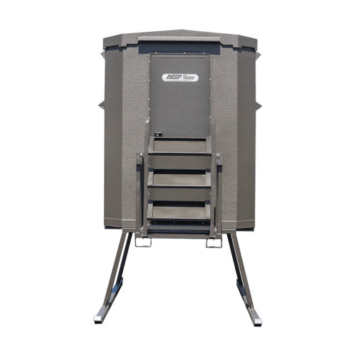ASF 5X5 LITTLE CHINGON DEER BLIND