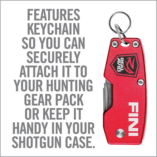 REAL AVID FINI SHOTGUN CHOKE TUBE WRENCH