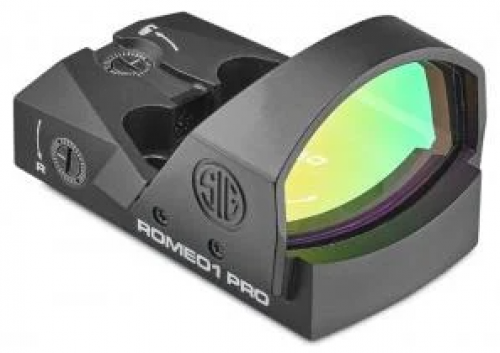 SIG SAUER ROMEO 1PRO 1X30MM MINI REFLEX RED DOT SIGHT