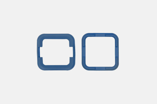 TURTLEBOX RANGER BUMPER SET