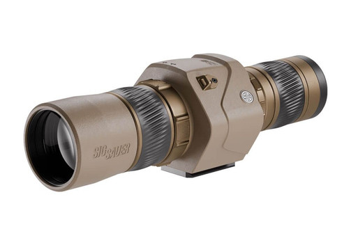 SIG SAUER OSCAR6 HDX PRO SPOTTING SCOPE