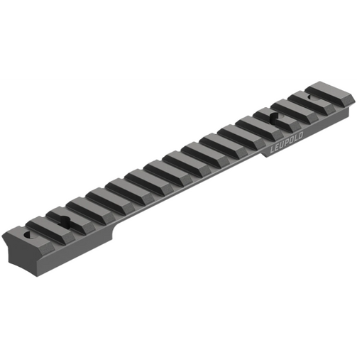 LEUPOLD BACKCOUNTRY CROSS SLOT BASE 20MOA AXIS / 110 SAVAGE