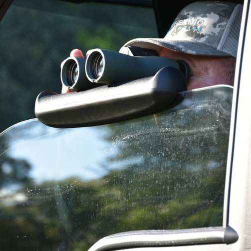 EXOTHERMIC TECHNOLOGIES ORIGINAL WINDOW DYCK GUN REST