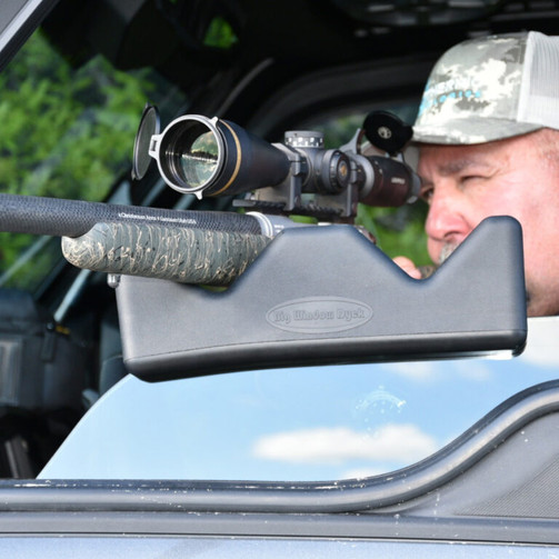 EXOTHERMIC TECHNOLOGIES BIG WINDOW DYCK GUN REST