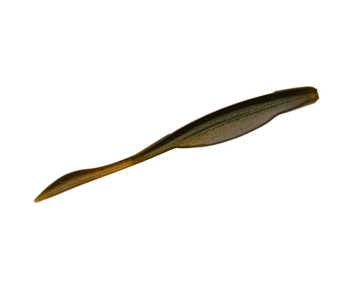 STRIKE KING KVD PERFECT PLASTICS CAFFEINE SHAD SOFT JERKBAIT