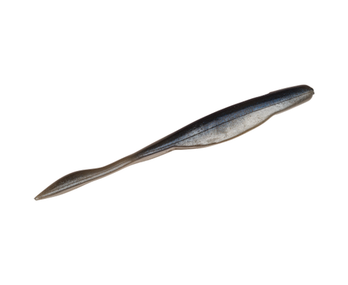 STRIKE KING KVD PERFECT PLASTICS CAFFEINE SHAD SOFT JERKBAIT