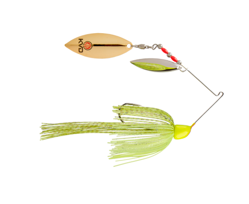 STRIKE KING KVD FINESSE SPINNERBAIT