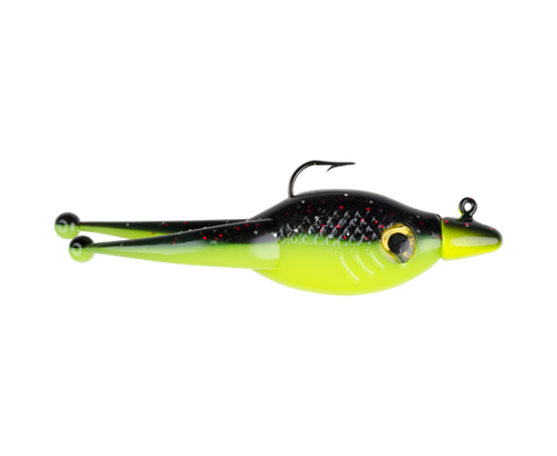 STRIKE KING MR.CRAPPIE SCIZZOR SHAD HEAD