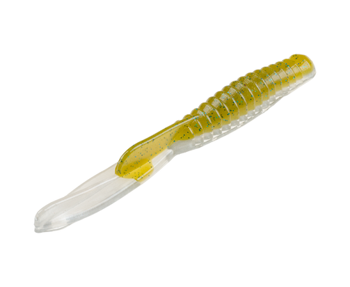 STRIKE KING DROP SHOT HALF SHELL OPT SOFT PLASTIC LURE