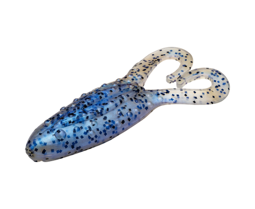 STRIKE KING KVD GURGLE TOAD SOFT PLASTIC