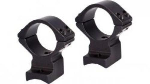 TALLEY 30MM MEDIUM RIFLE SCOPE RING & BASE COMBO SET