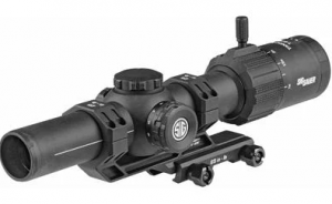 SIG SAUER INC TANGO MSR 1-6X24MM RIFLE SCOPE