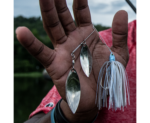 STRIKE KING TOUR GRADE SPINNERBAIT