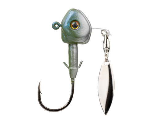 STRIKE KING TOUR GRADE FLUOROSPIN LURE