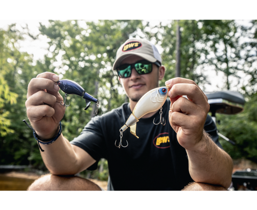 STRIKE KING CLICKIN CHICKIN HARD BAIT