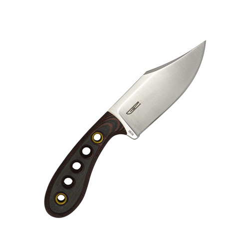 COBRATEC POCKET BOWIE MICARTA KNIFE