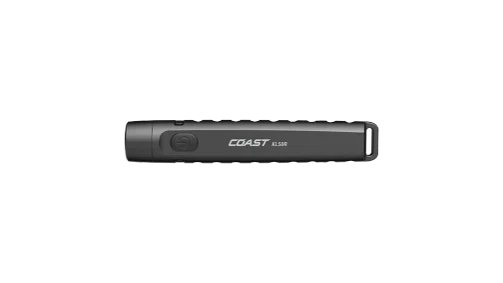 Coast KL50R Rechargeable Pocket Flashlight 400 Lumen