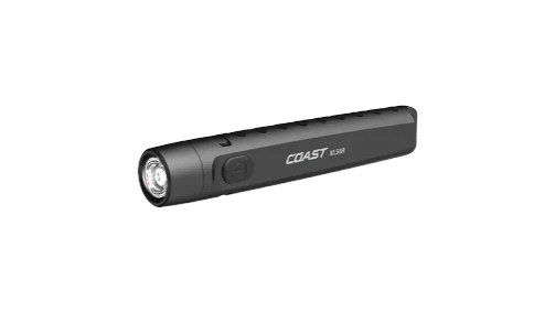 Coast KL50R Rechargeable Pocket Flashlight 400 Lumen