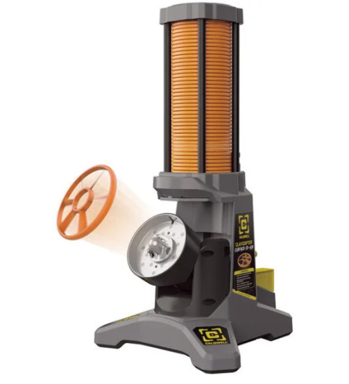 CALDWELL CLAYCOPTER SURFACE-TO-AIR LAUNCHER