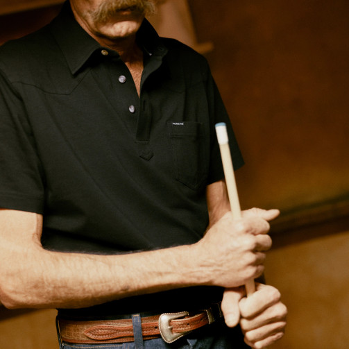 PONCHO THE FIELD POLO