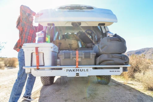Pakmule Scout Cargo Carrier