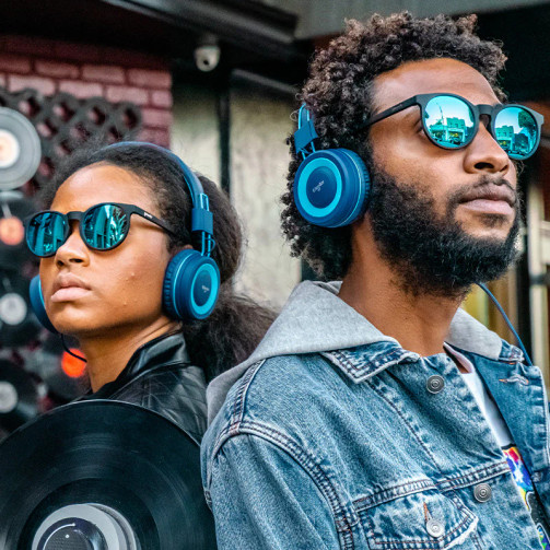 GOODR CIRCLE G FRAME SUNGLASSES